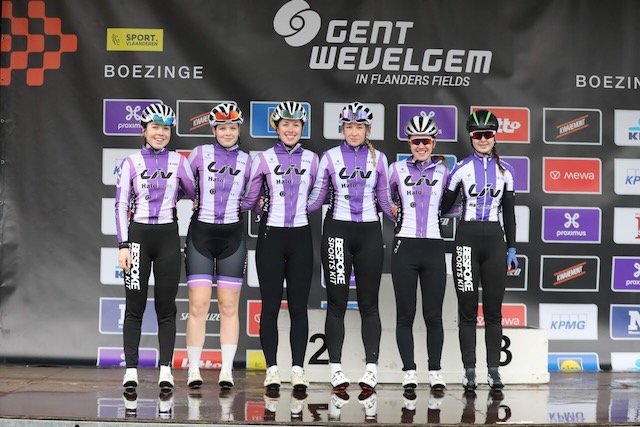 Gent Wevelgem, a weekend of savage racing in the heart of Belgium Cycling country